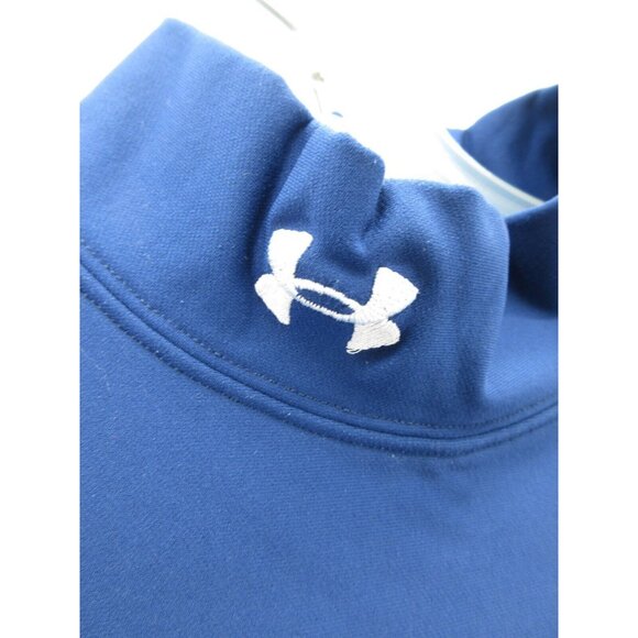 VINTAGE Under Armour Shirt Large Compression Top Base Layer Training - Picture 4 of 12